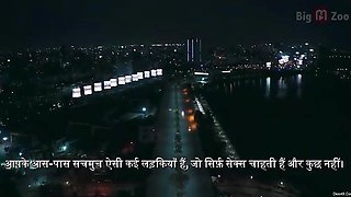 Celebrate with fiery passion in an intimate Indian encounter