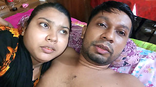 Couple Masti Vlog _ Husband Wife Romantic Vlog