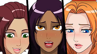 Futas for You Gameplay by Loveskysan69