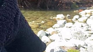 Lezlyan aka la_little_dancer_feet OnlyFans - OK, I might