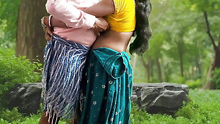 Winter fucking Indian Village bhabhi