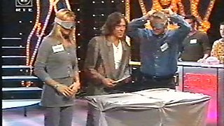 Strip Game Show TV ENF 6