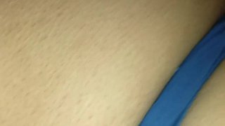 Fingering bhabhi's pink pussy