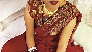Desi Step Mom Sex Step Son Very Romantic Fucking Hindi Web Series