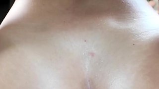 Stepdaughter Just Wanted to Ride Daddy's Dick!