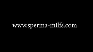 Cum Festival For Unrestrained Sperma-Milf Julia  -  50705