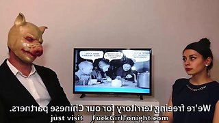 Interview with Congressman from Farm a Fairy Story: Big Tits, Big Ass  Blowjob Porn