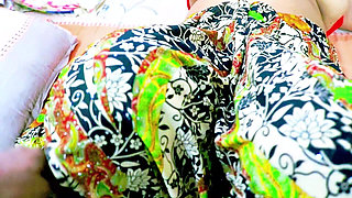 Beautiful Indian Stepbrother and Cheating Step Stepsister Sex, Real 18+ Desi Romance, Bangla Dirty Talk XXX Video