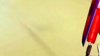 Busty anime teen licked out
