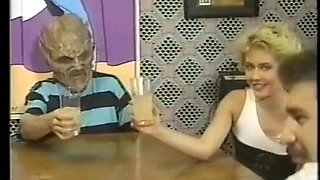 Dana Lynn - Spooked! - Scene 5: Blowjob, Blonde  Hardcore Porn