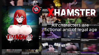 Jill Valentine Resident Evil 3 remake l 3d Hentai Animation Anal Sex