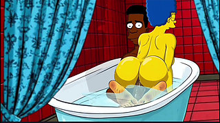 Crazy Compilation Animation MILF. Adult Cartoon