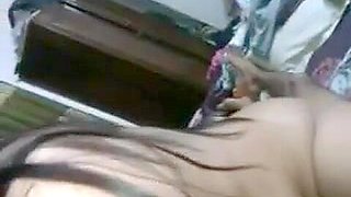 Bangladeshi hot girl having sex with