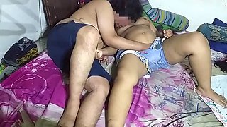 Pleasure from neighbors wifes pussy, her moans are so unbearable