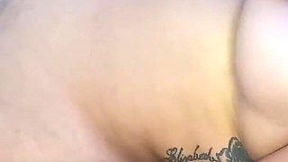 Bound and Gagged Latina Massage: Claudia’s Panty-stuffed Ecstasy!