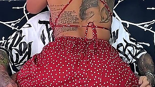 My Stepfather's Friend Anal Fucks Colombian Big Ass Stepdaughter Sayafit