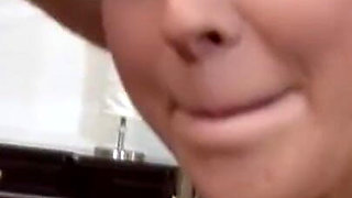 Inside wet teeny booty!!!!