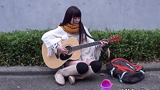 Neko Aino's Toy-Fueled Orgasms End with Thick Cock Bliss