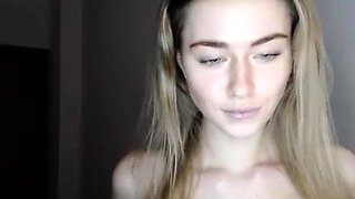 Hottest Amateur Arab 19yo College Teens tease on Webcam