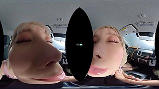 Riko Momose - Sweaty And Confined Car Sex With Gyaru On The Way Home