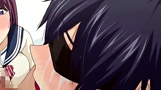 Shy Girl Kisses Hard and Gets Creampied