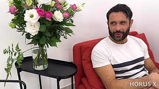 Gorgeous Jade J'adore Rides a French Stud
