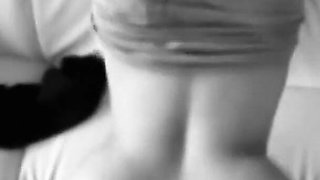 Jija Ne Sali Ko Ghar Bula Ke Ghodi Banake Chut Peli