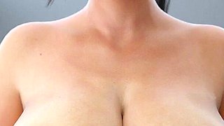 Big Stepsister Comes to My Room Naked in morning - 3D Hentai Animated Porn - Milfy City