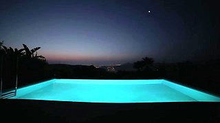 Never seen ! Mia and Maya go completely wild on two huge cocks! - Jacquie et Michel TV