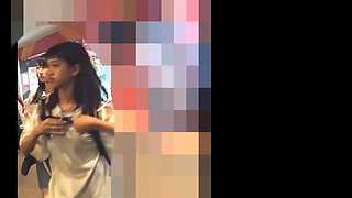 Japanese teens super wet solo show Uncensored
