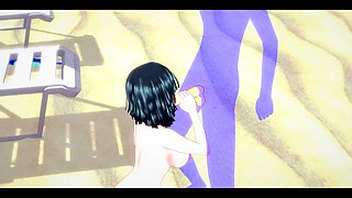One Punch Man Hentai - Fubuki Hardsex - Japanese Asian Manga Anime Film Game Porn