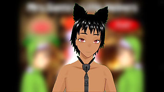 Mrs. Santa's Helpers - A hot threesome with elfs and a sexy Mrs. Claus