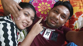 DESI COUPLE FIRST TIME CUM