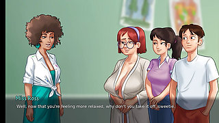 Miss Rose's After-Class Lessons  Summertime Saga Teacher Romance 2025