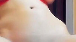Hot Busty Myla_angel Rides Her Dildo Hard Till Wet & Sweet Orgasm!