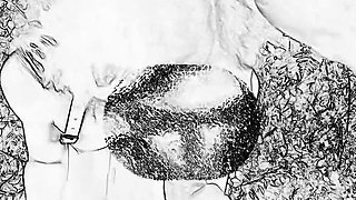 Another Sex and Creampie, Cumshot Compilation. Pencil