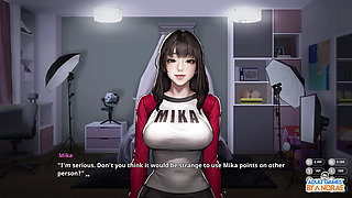 EP8: Licking Mika's Ass and Pussy - Secret Pie