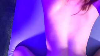 POV - Petite Latina Enjoys Her First Porn Casting and Ask for a Hard Fuck