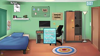House Chores 8: My hot stepmom is addicted to my dick - By EroticGamesNC