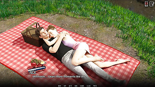 University Of Problems 77 - Sweet Picnic By MissKitty2K
