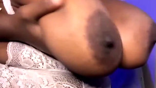 Playing Alone Live, My Boobs Are Thirsty