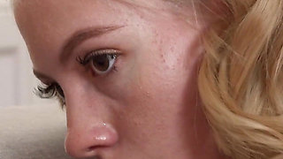 Skinny Flexi Girl Fucked Like a Real Doll