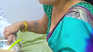 Desi MILF and Horny Step Mom Teaches Her Step Son How to Fuck Very 1st Time ( Hindi Audio )
