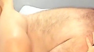 Real Romantic Sex with My Husband and Cumming Together