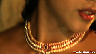 Her Bollywood Beauty Is Undeniable