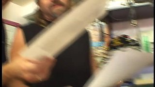 Shelby Belle Can't Drink Enough Cum