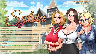 Scooby Doo and Ankha get naughty in a wild world of sisters