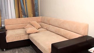 Marina - First Trying In Ass