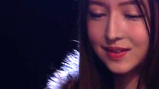 An Innocent Socialite Wife with Big Tits Who Fell in Love While Getting Fucked by Someone She Didn't Know
