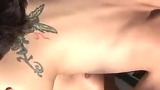 The pleasure of a big hard cock #7